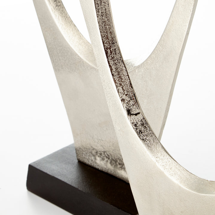 Llano Sculpture #2 | Abstract Decorative Sculpture