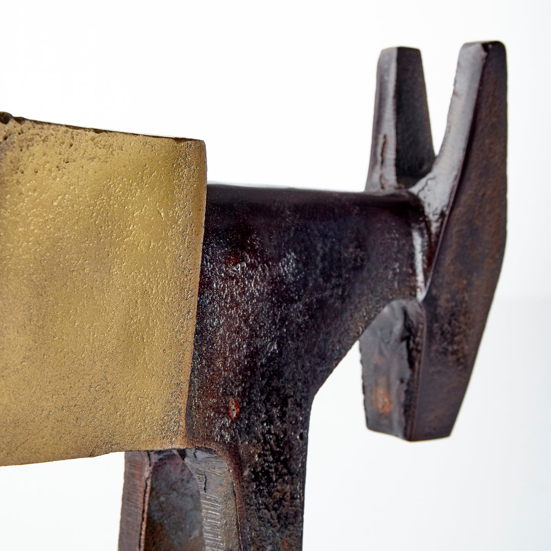Bongo Bill Sculpture #2 | Whimsical Sculpture