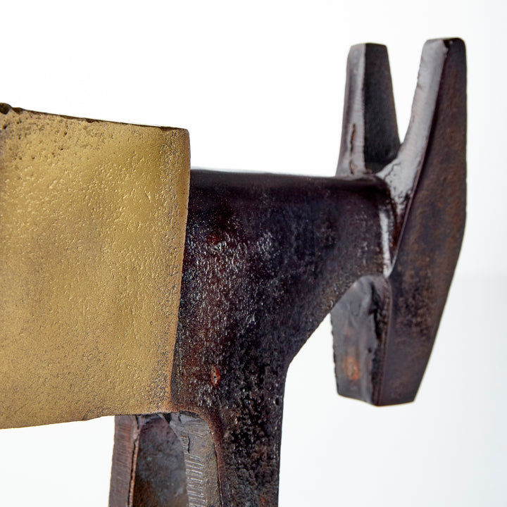 Bongo Bill Sculpture #2 | Whimsical Sculpture