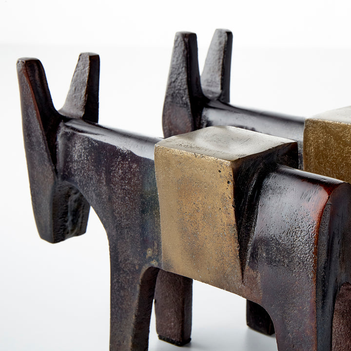 Bongo Bill Sculpture #2 | Whimsical Sculpture