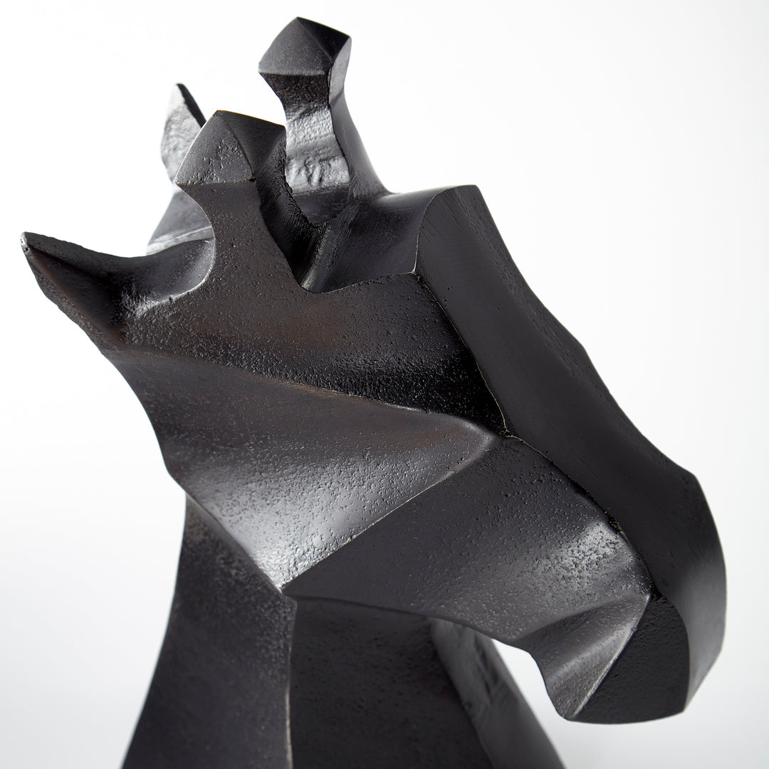 Jeffery Sculpture | Bronze | Elegant Bronze Sculpture