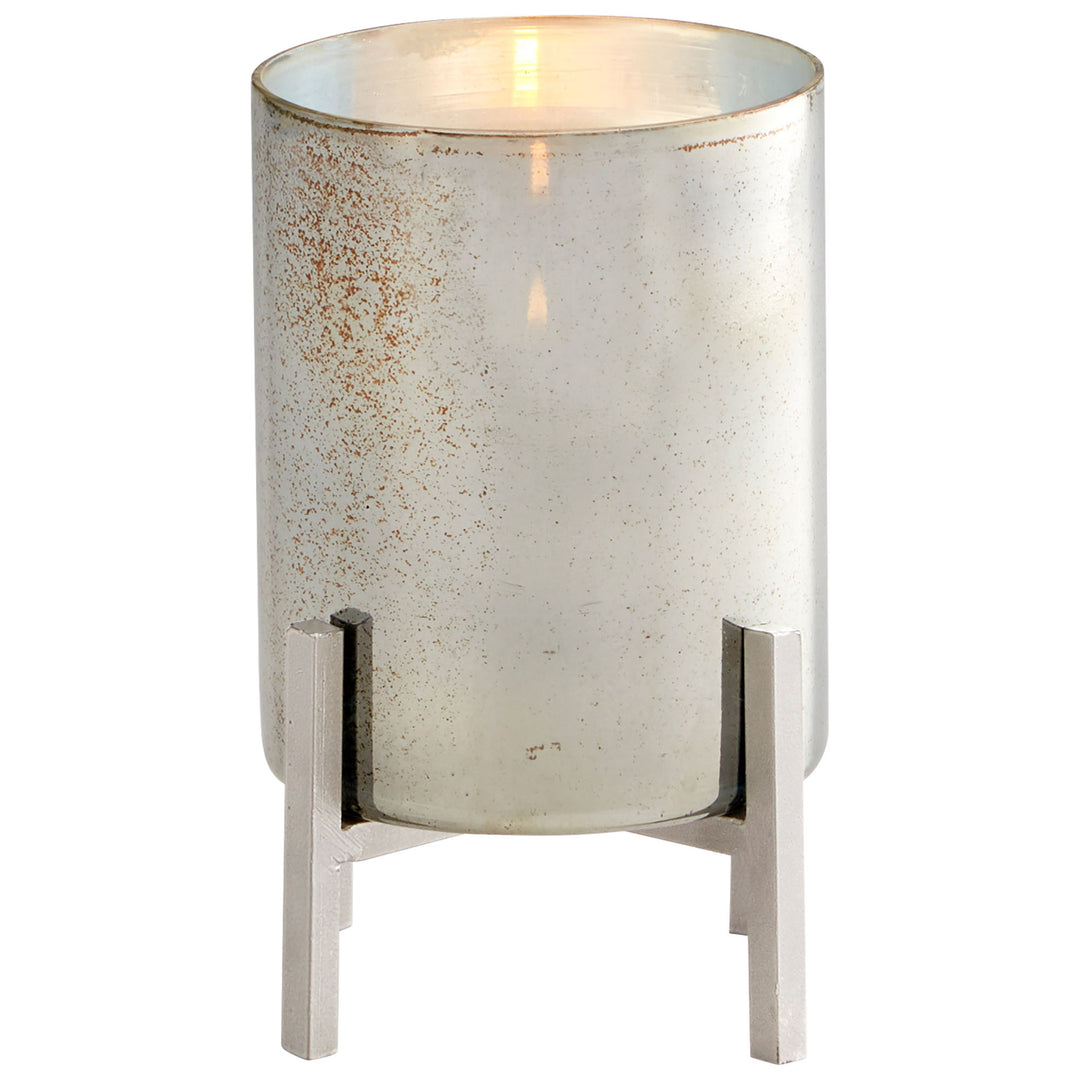Basil Candleholder | Small Modern Candleholder
