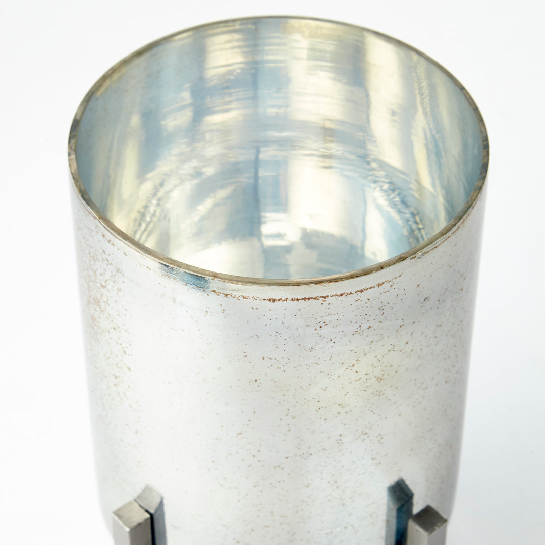 Basil Candleholder | Small Modern Candleholder