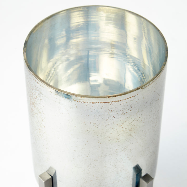 Basil Candleholder | Small Modern Candleholder