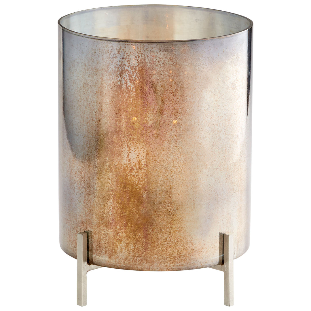 Basil Candleholder | Large Modern Candleholder