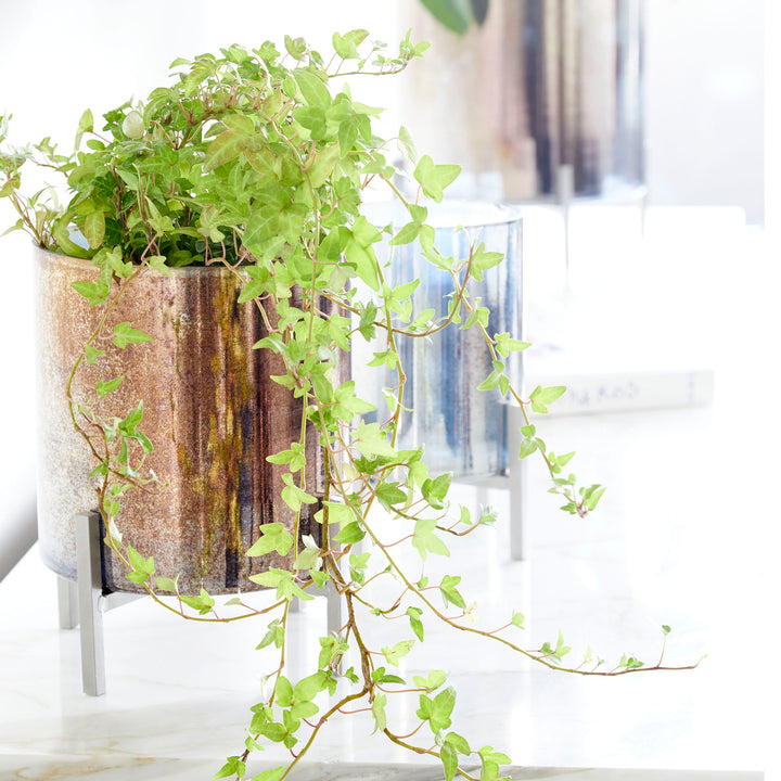 Basil Candleholder | Large Modern Candleholder