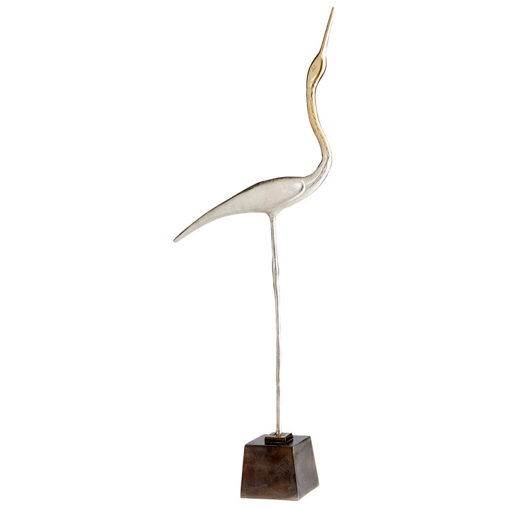 Shorebird Sculpture #1 | Whimsical Bird Sculpture