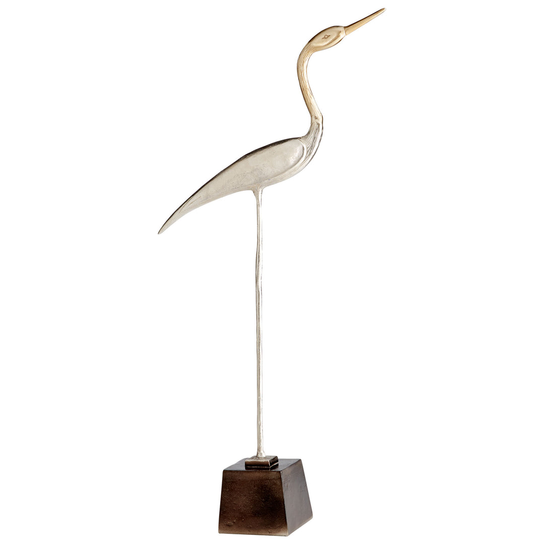 Shorebird Sculpture #2 | Whimsical Bird Sculpture