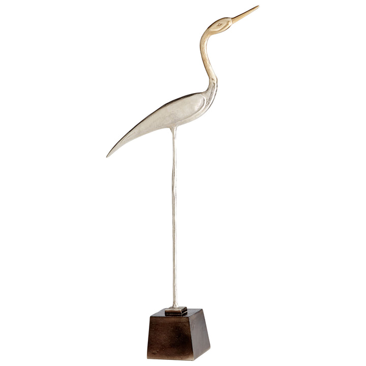 Shorebird Sculpture #2 | Whimsical Bird Sculpture