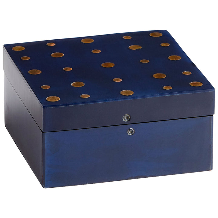 Dotty Container | Small Decorative Container