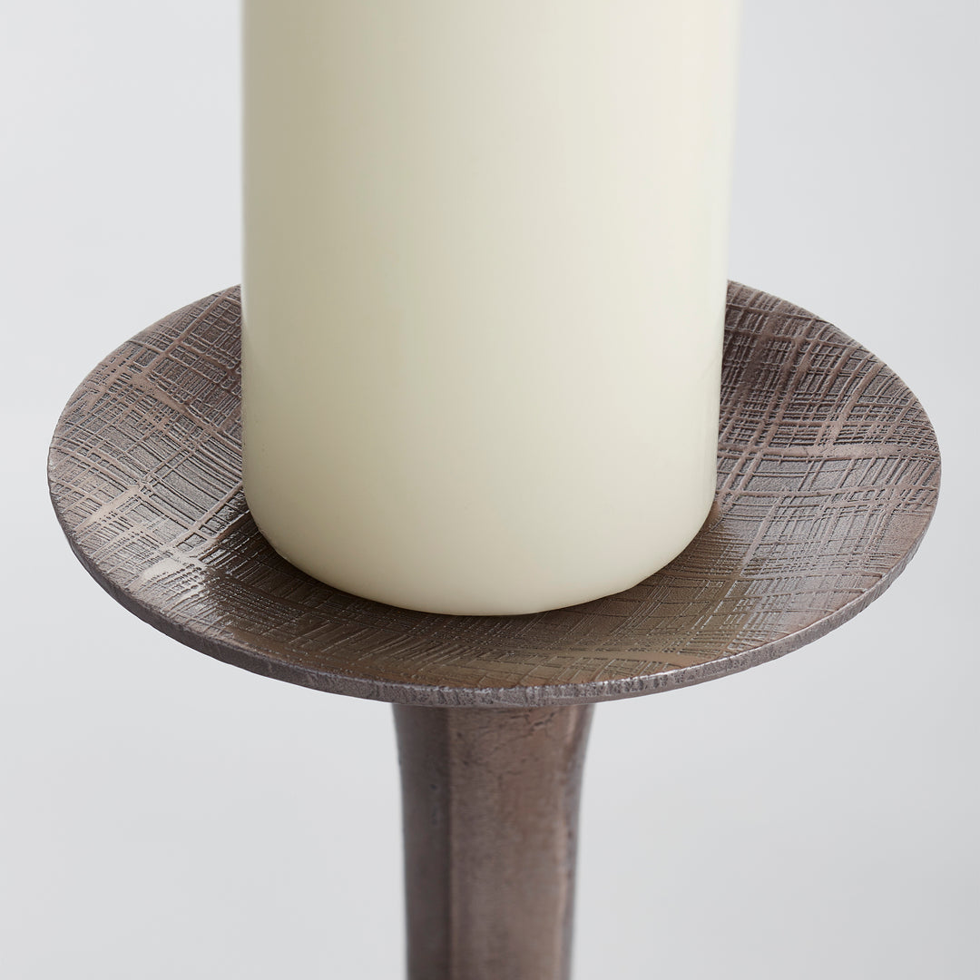 Lucus Candleholder | Large Decorative Candleholder