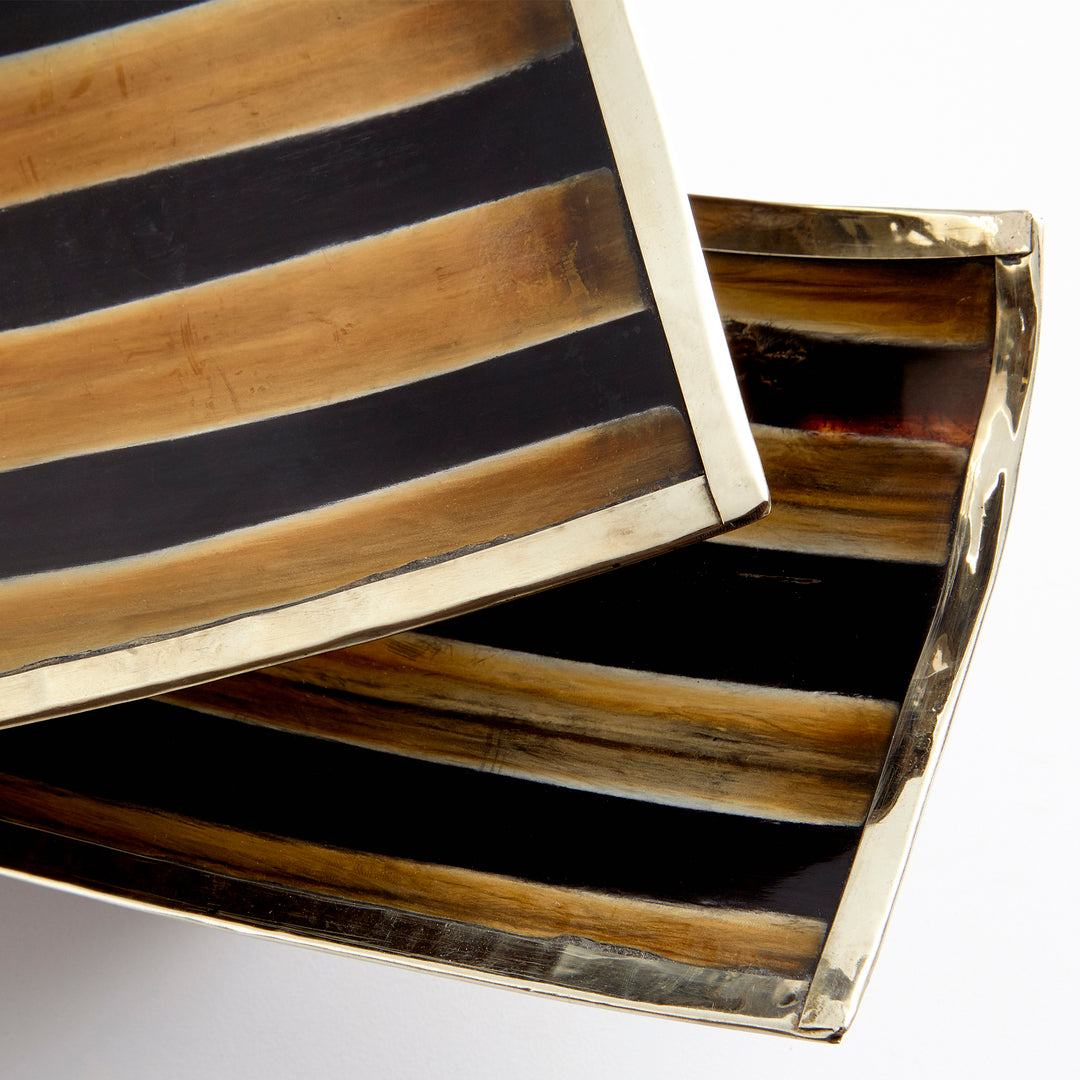 Vector Tray | Small Modern Tray
