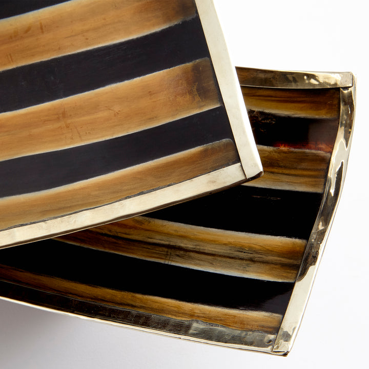 Vector Tray | Small Modern Tray