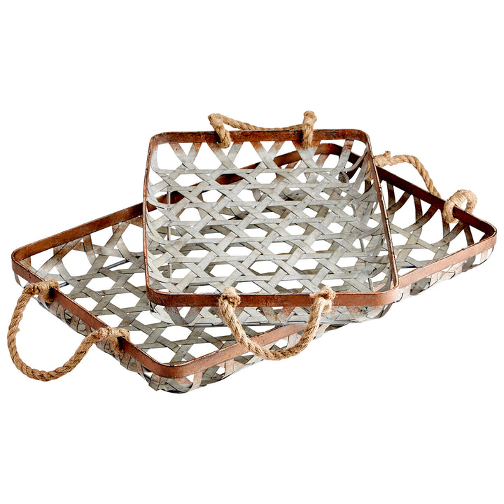 Prismo Trays | Small Geometric Tray