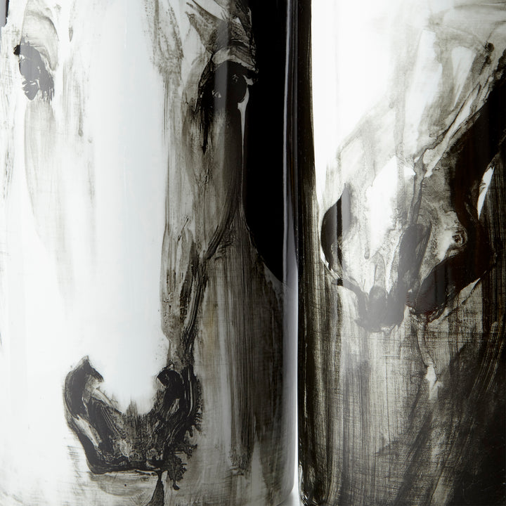 Stallion Vase | Elegant Horse-Inspired Vase