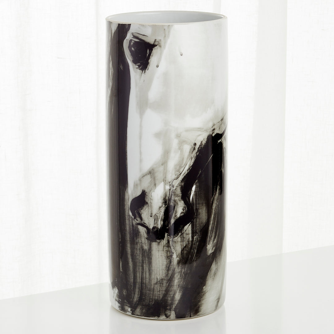 Stallion Vase | Elegant Horse-Inspired Vase