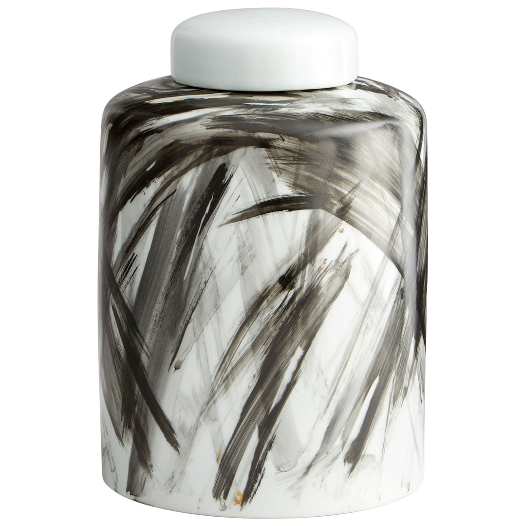 Pollock Container | Small Artistic Container