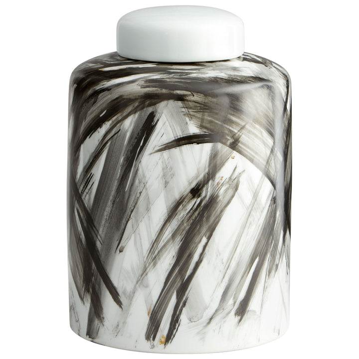 Pollock Container | Small Artistic Container