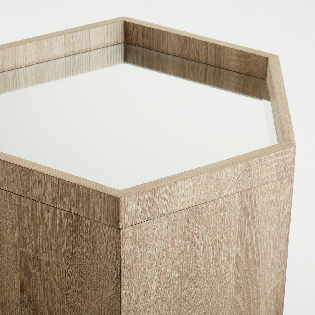 Honeycomb Tray Table | Small Honeycomb Tray Table