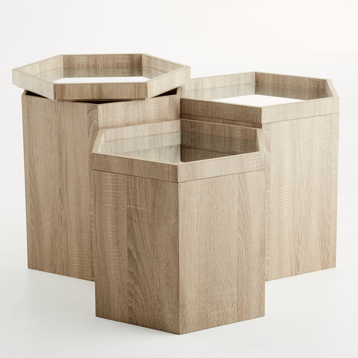 Honeycomb Tray Table | Small Honeycomb Tray Table