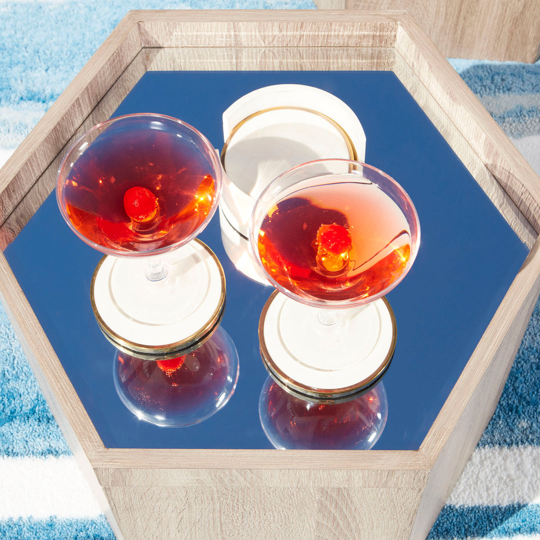Honeycomb Tray Table | Small Honeycomb Tray Table