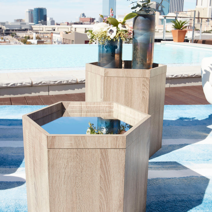 Honeycomb Tray Table | Small Honeycomb Tray Table