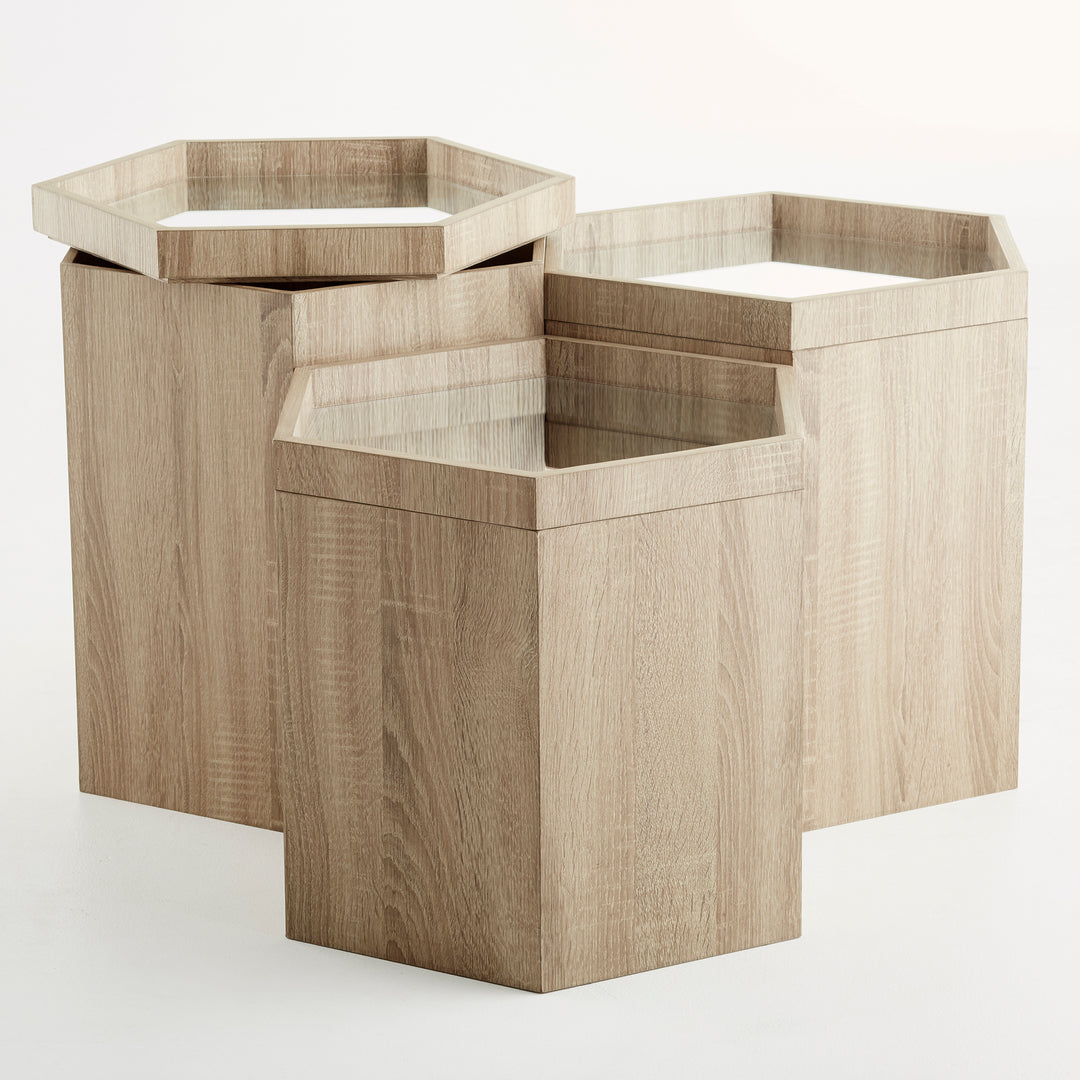 Honeycomb Tray Table | Medium Honeycomb Tray Table