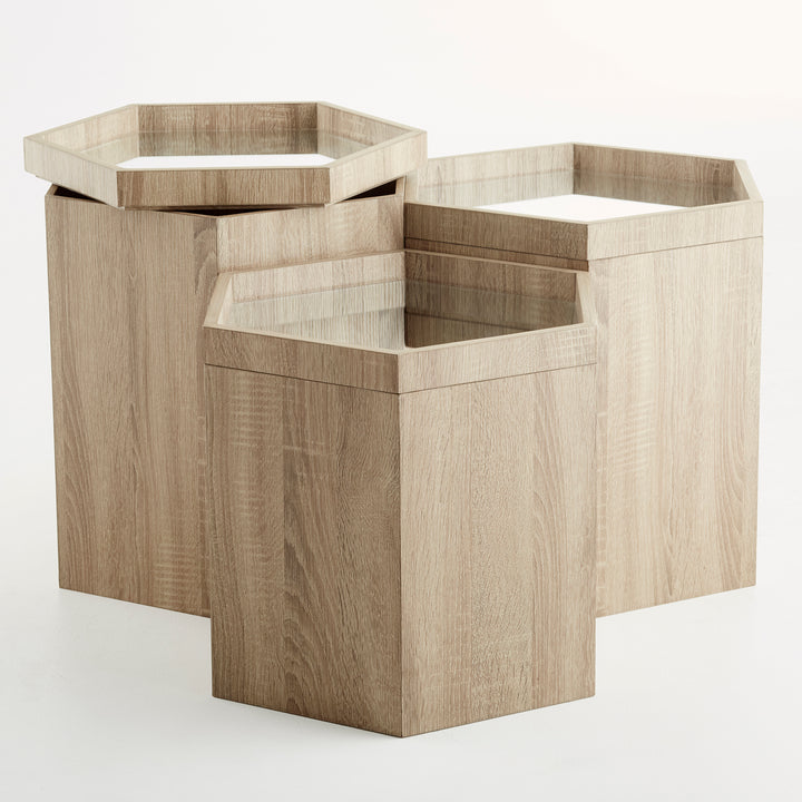 Honeycomb Tray Table | Medium Honeycomb Tray Table