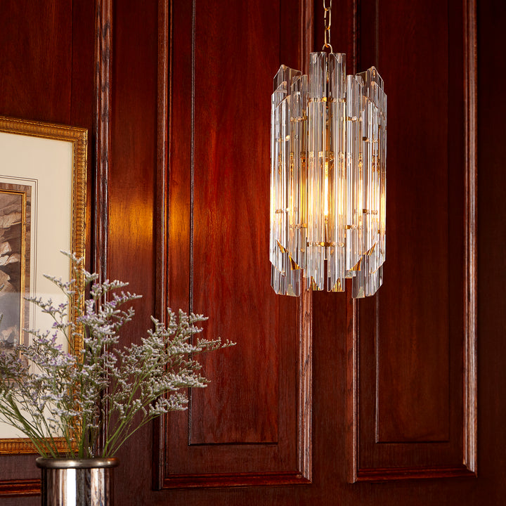 Kensington Vase | Nickel | Small Nickel Vase
