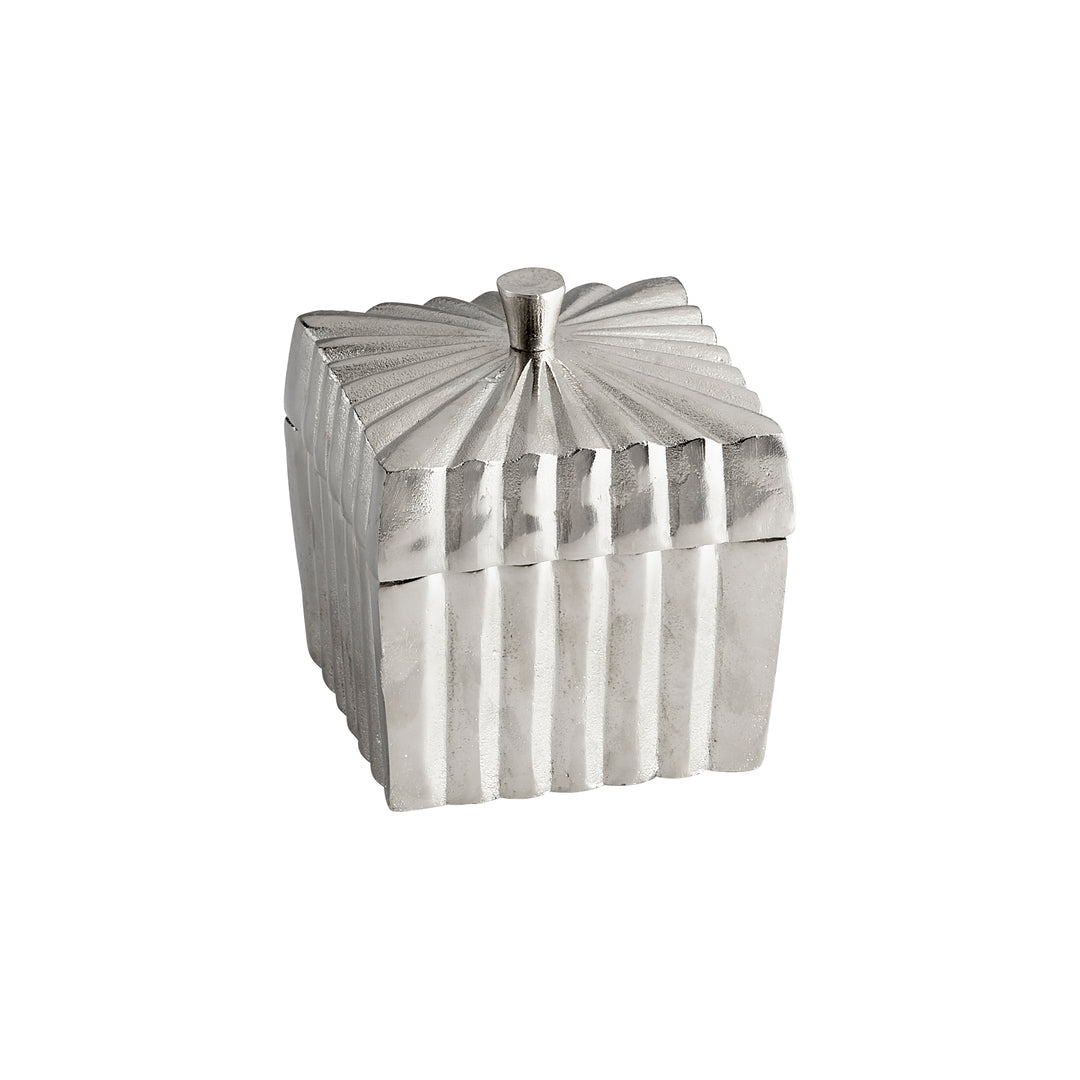 Square Buckingham Container | Decorative Storage Container