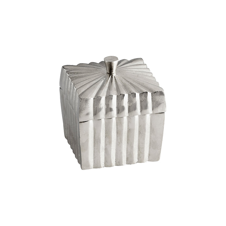Square Buckingham Container | Decorative Storage Container