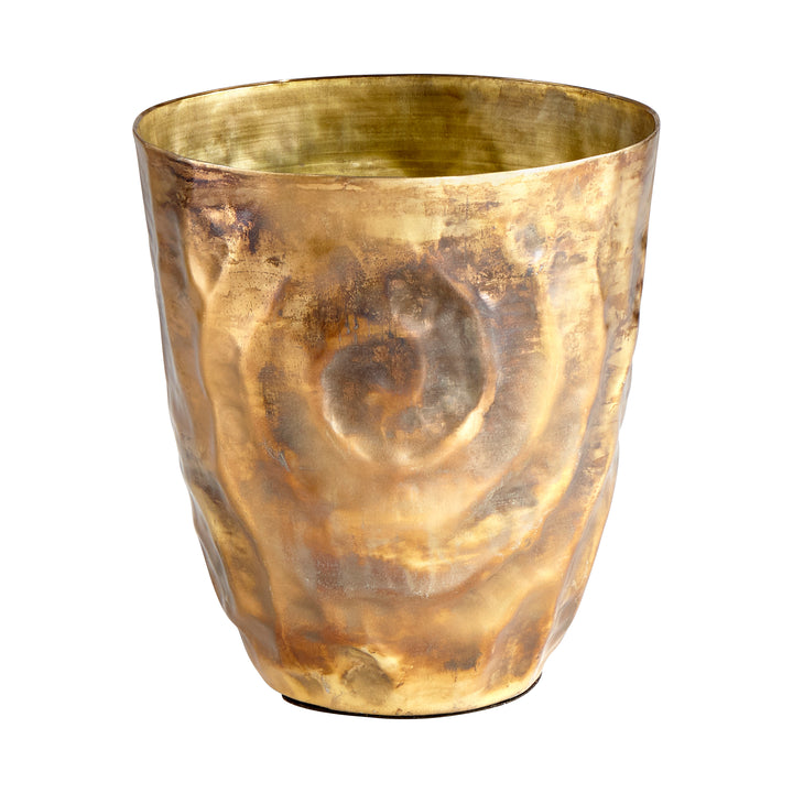 Dutchess Vase | Gold-Small | Small Gold Vase