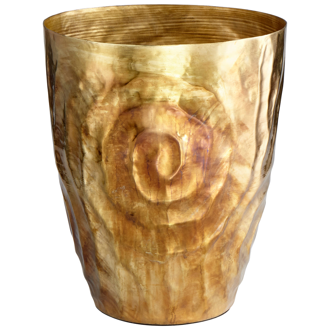 Dutchess Vase | Gold-Large | Large Gold Vase