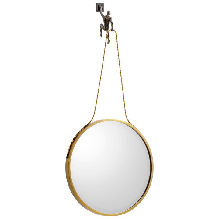 Muscle Man Mirror | Unique Wall Mirror