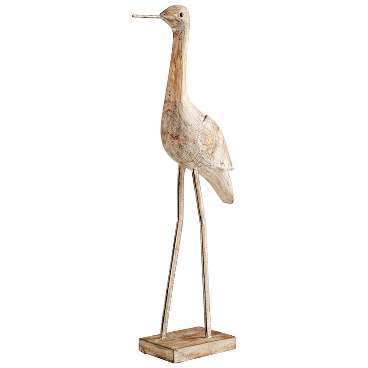 Starling Sculpture | Small Decorative Sculpture