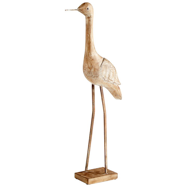 Starling Sculpture | Large Decorative Sculpture