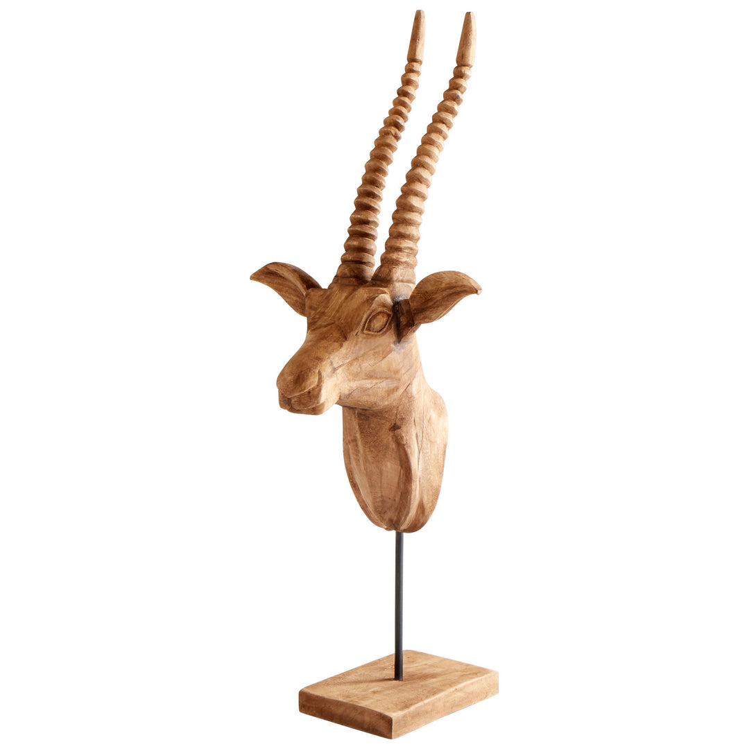 Alpine Sculpture | Natural | Rustic Nature Sculpture