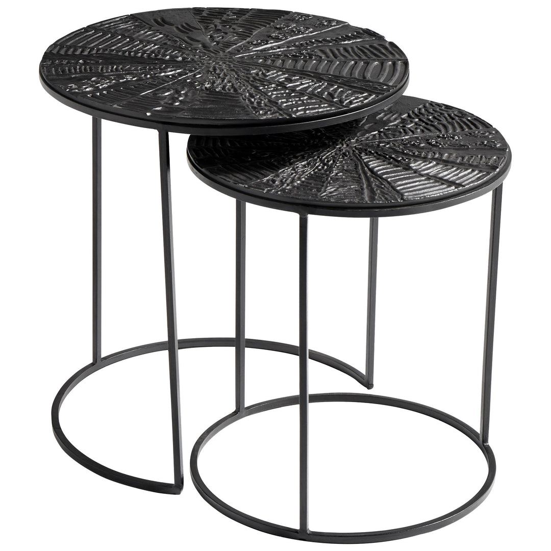 Quantum Nesting Tables | Modern Nesting Tables
