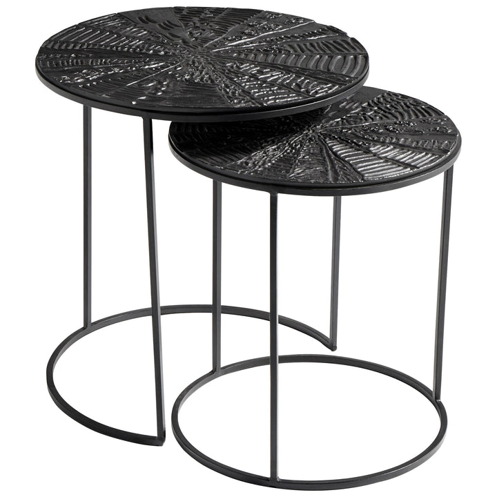 Quantum Nesting Tables | Modern Nesting Tables