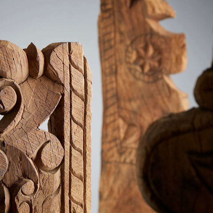 Neolithic Sculpture | Medium Abstract Sculpture