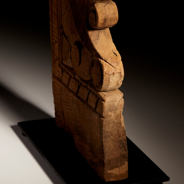 Neolithic Sculpture | Medium Abstract Sculpture