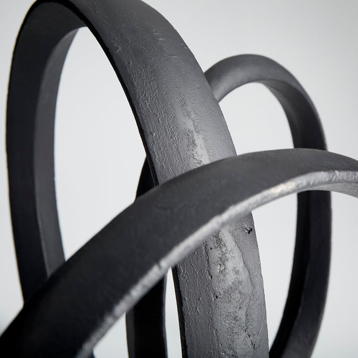 Classic Clique Sculpture | Small Elegant Sculpture
