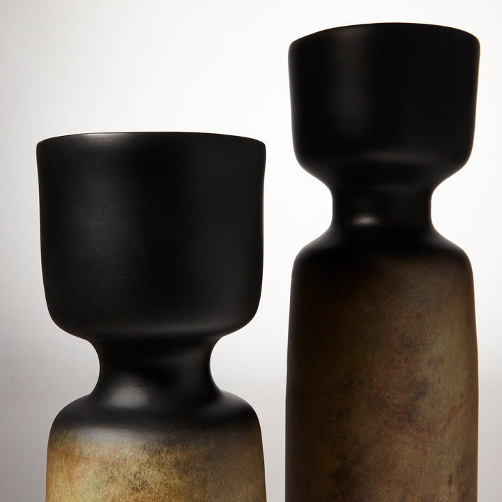 Large Chalice Vase | Large Decorative Vase