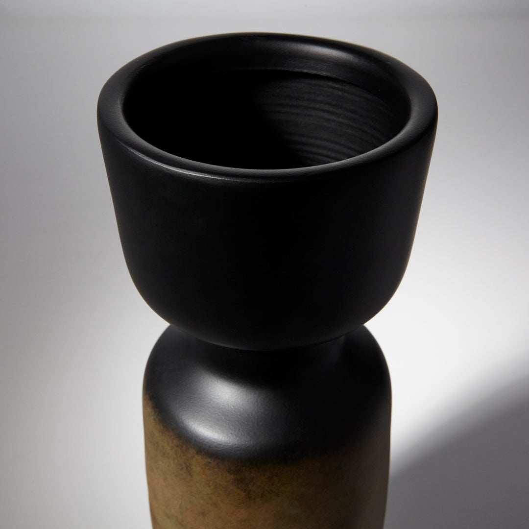 Large Chalice Vase | Large Decorative Vase