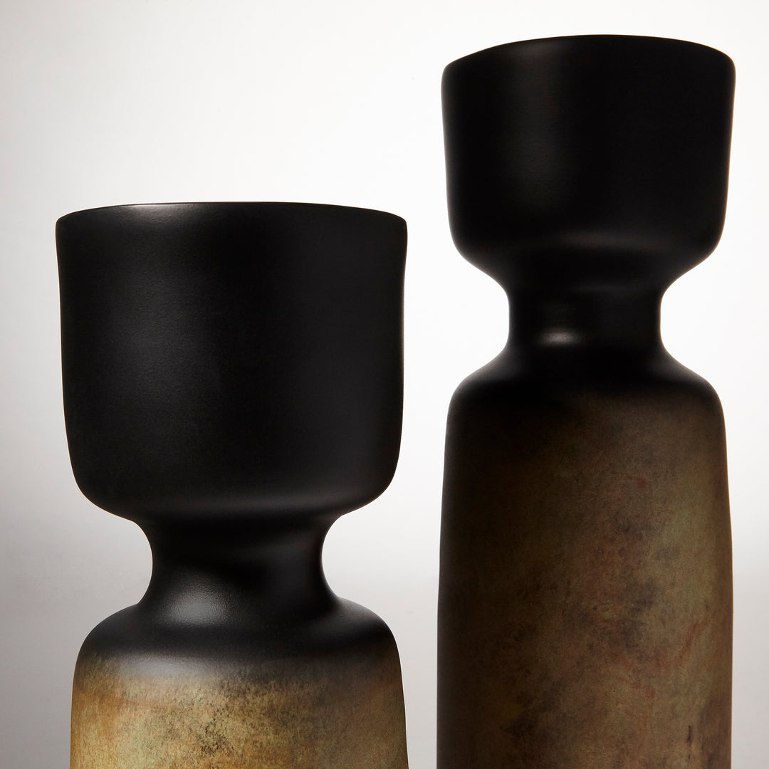 Large Chalice Vase | Large Decorative Vase