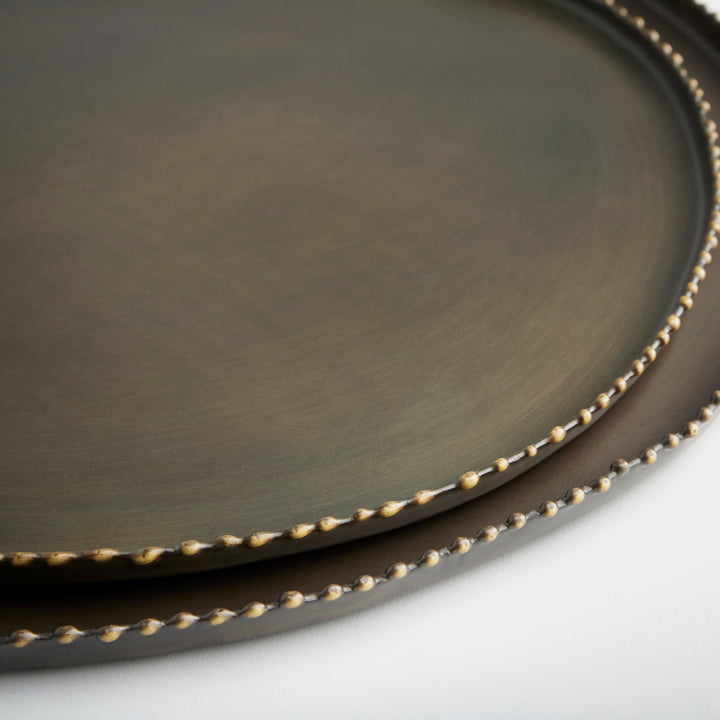 Rochester Tray | Small Decorative Tray