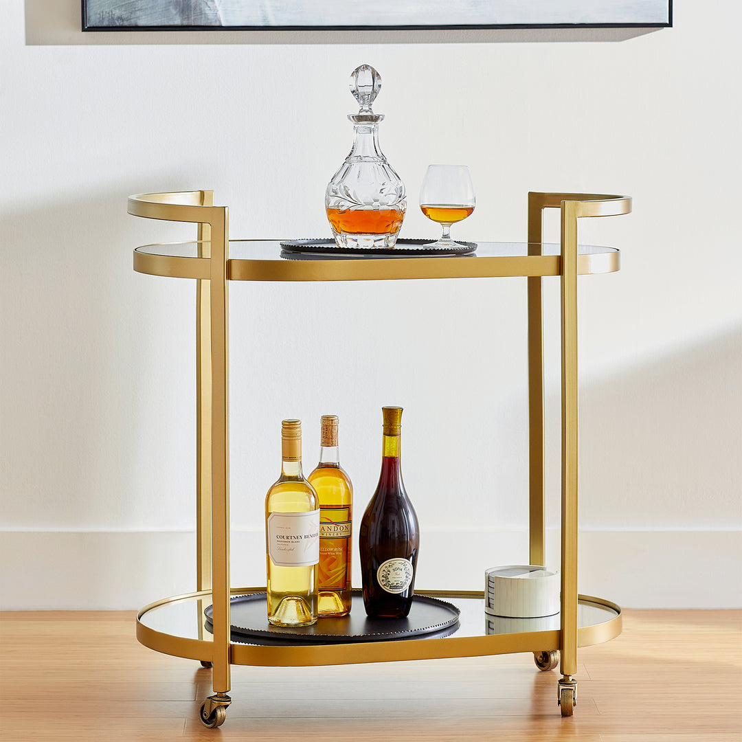 Rochester Tray | Small Decorative Tray