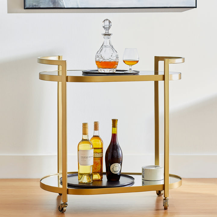 Rochester Tray | Small Decorative Tray