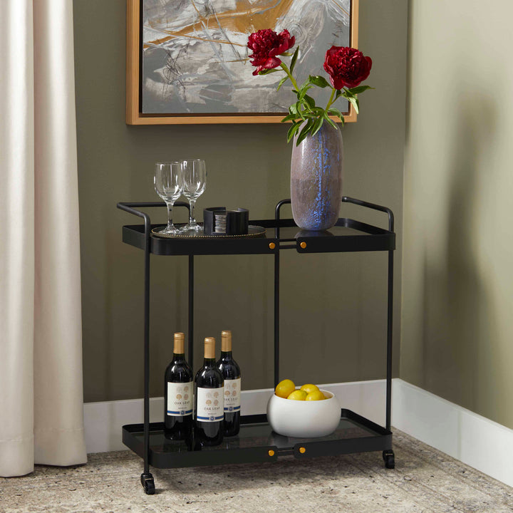 Rochester Tray | Small Decorative Tray