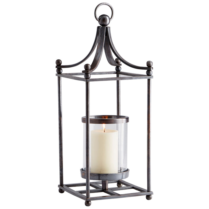 Foxboro Candleholder | Small Modern Candleholder